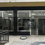아파트 Las Brisas Urban Apartment 토레몰리노스