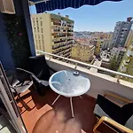 아파트 Las Brisas Urban Apartment 토레몰리노스