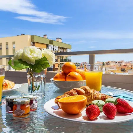 Stella De Steram Flats Torremolinos