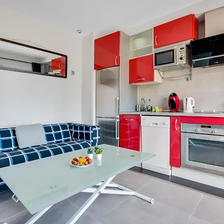 Апартаменти Stella De Steram Flats