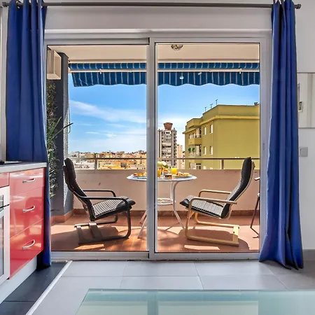Stella De Steram Flats Торремолінос