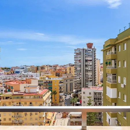 Brisas Urban Lägenhet Torremolinos