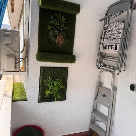 Lägenhet Stella De Steram Flats *