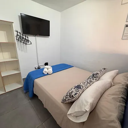 Lägenhet Stella De Steram Flats