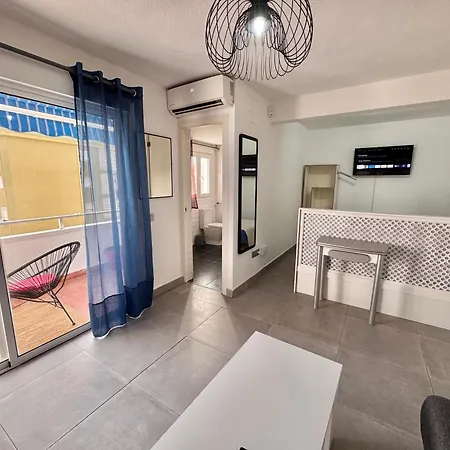 Apartmán Las Brisas Urban Apartment Torremolinos