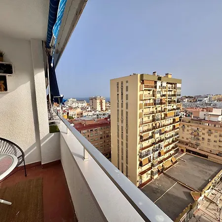 Apartmán Las Brisas Urban Apartment *