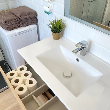 Brisas Urban شقة توريمولينوس
