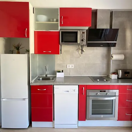 Brisas Urban Lejlighed Torremolinos
