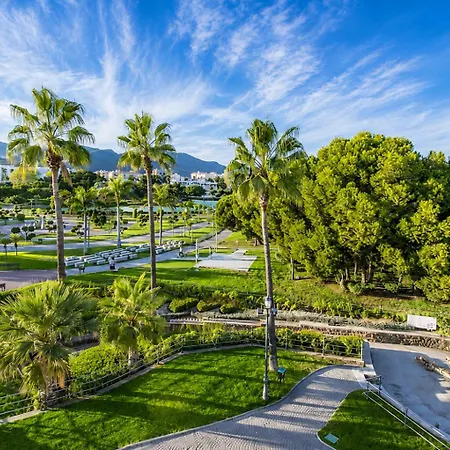 Brisas Urban Lejlighed Torremolinos