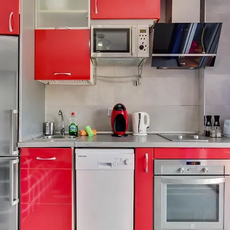 Stella De Steram Flats Appartement