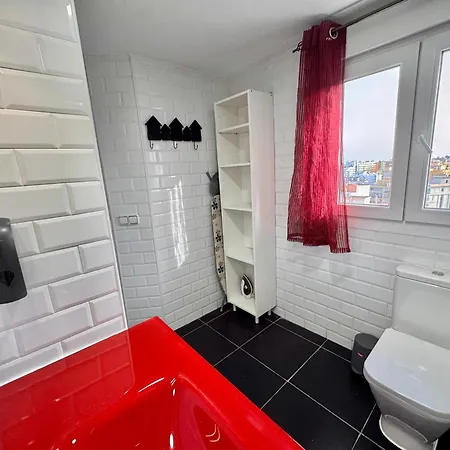 Appartement Stella De Steram Flats