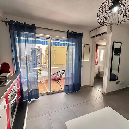 Las Brisas Urban Apartment * Torremolinos