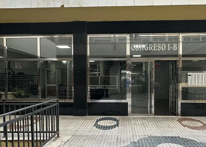 Lejlighed Las Brisas Urban Apartment Torremolinos