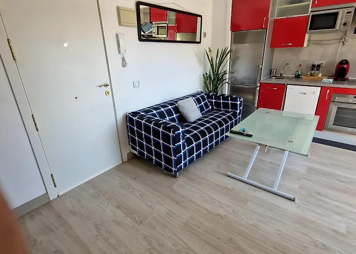 Las Brisas Urban Apartment *