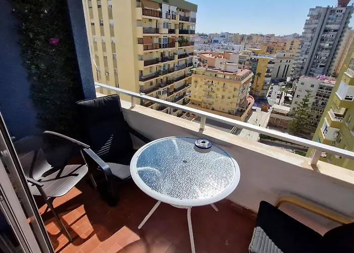 Lejlighed Las Brisas Urban Apartment Torremolinos