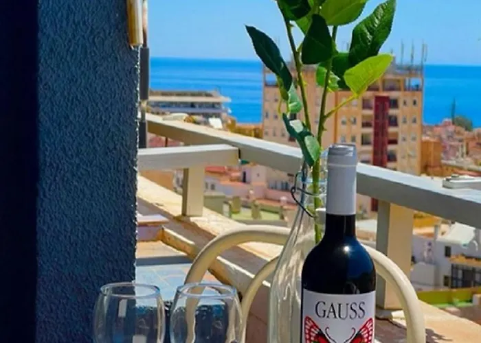 Las Brisas Urban Apartment * Torremolinos