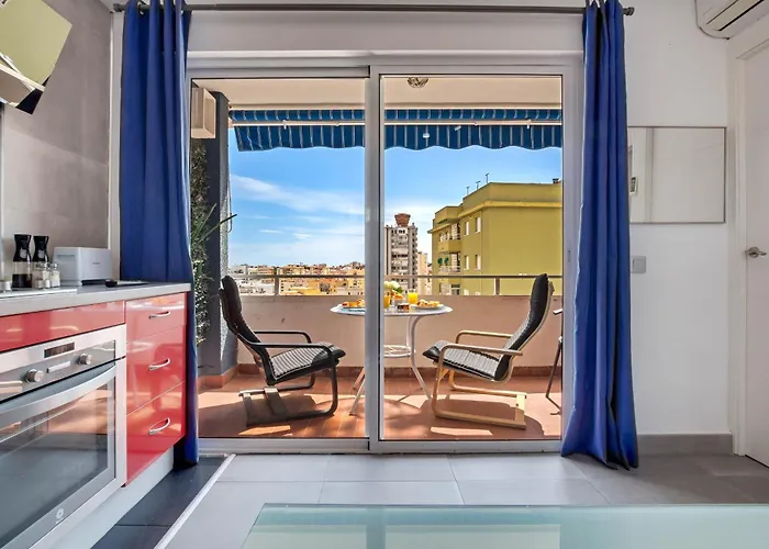 Las Brisas Urban Apartment Torremolinos