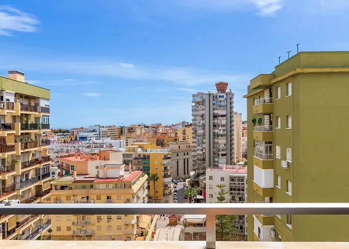 Las Brisas Urban Apartment Lejlighed Torremolinos