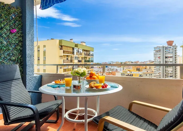 Las Brisas Urban Apartment Torremolinos