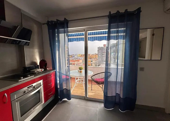 Las Brisas Urban Apartment Lejlighed *