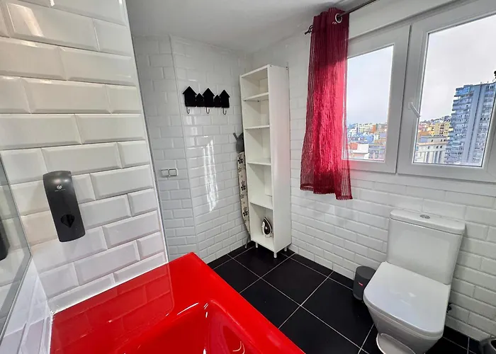 Lejlighed Las Brisas Urban Apartment