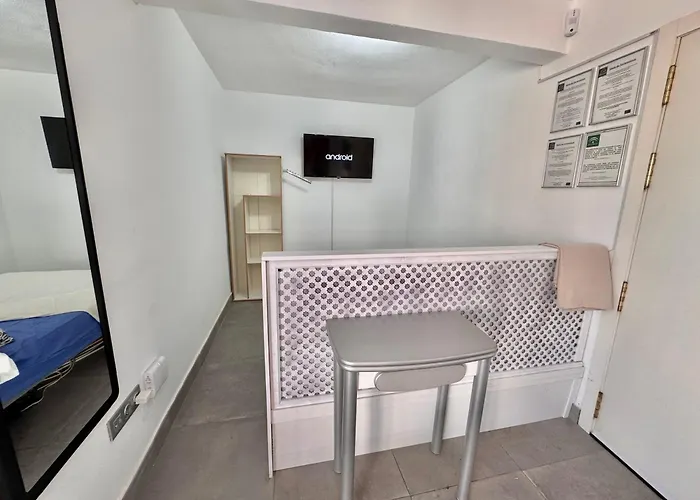 Las Brisas Urban Apartment