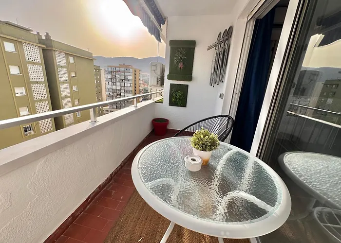 Lejlighed Las Brisas Urban Apartment