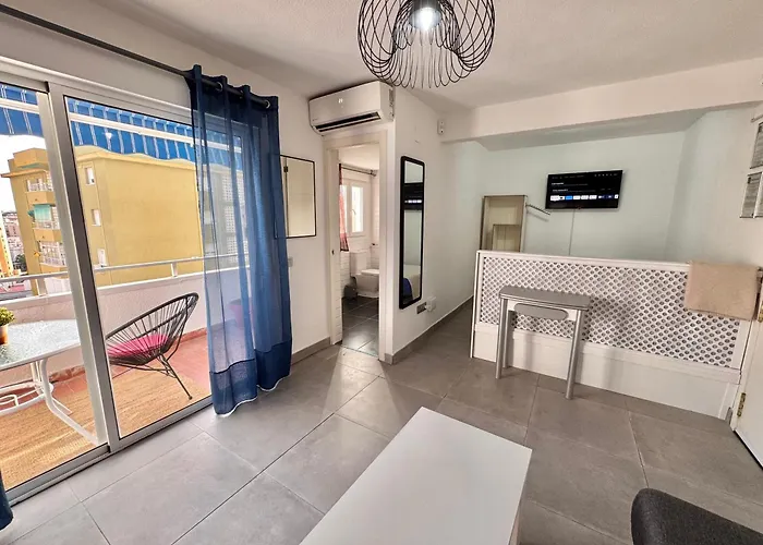 Lejlighed Las Brisas Urban Apartment Torremolinos