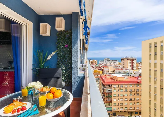 Las Brisas Urban Apartment *