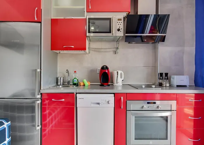 Las Brisas Urban Apartment Apartment