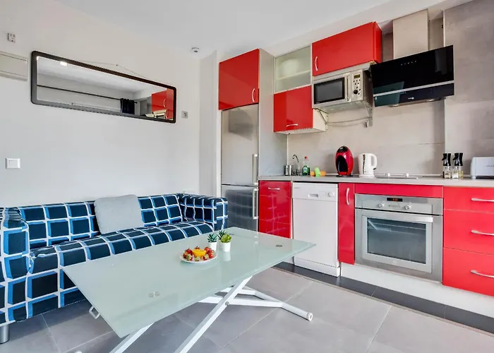 Apartment Las Brisas Urban Apartment