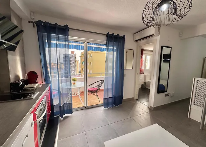 Las Brisas Urban Apartment * Torremolinos